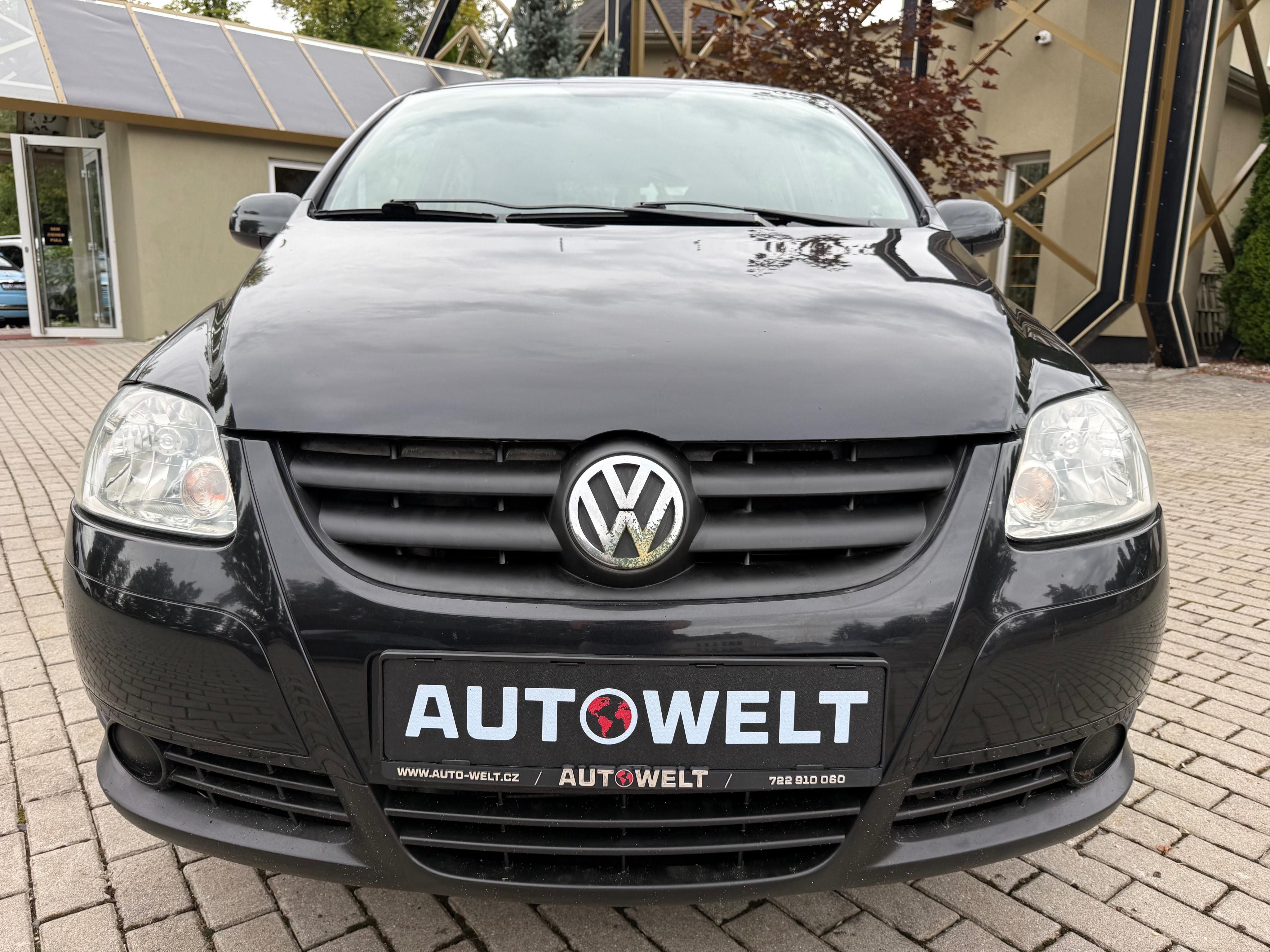 Volkswagen Fox, 1.2 HTP 12V 40kW *NOVÁ STK* - fotka 6
