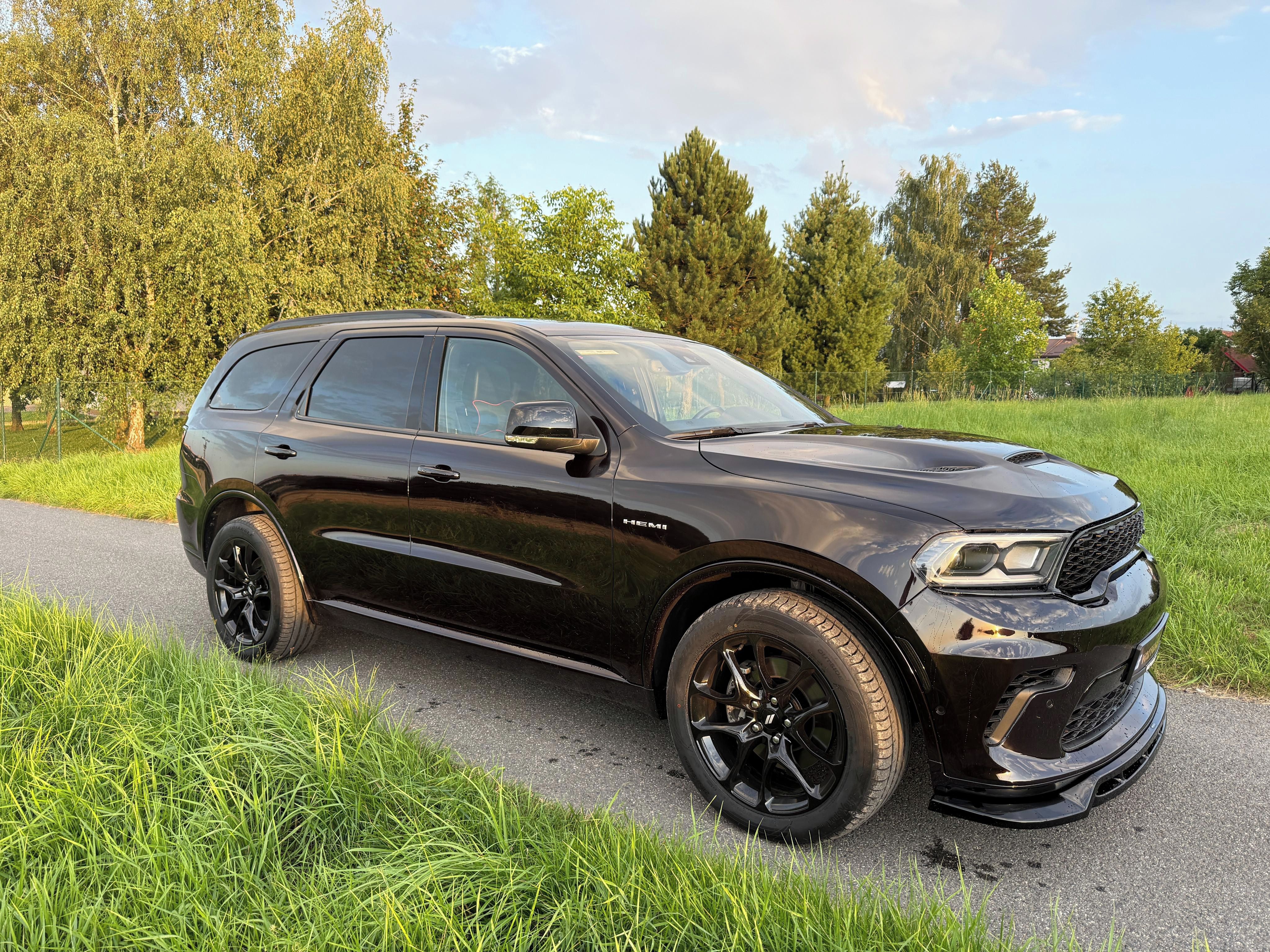 Dodge Durango, Durango RT 5.7 2024 záruka 2 r - fotka 4
