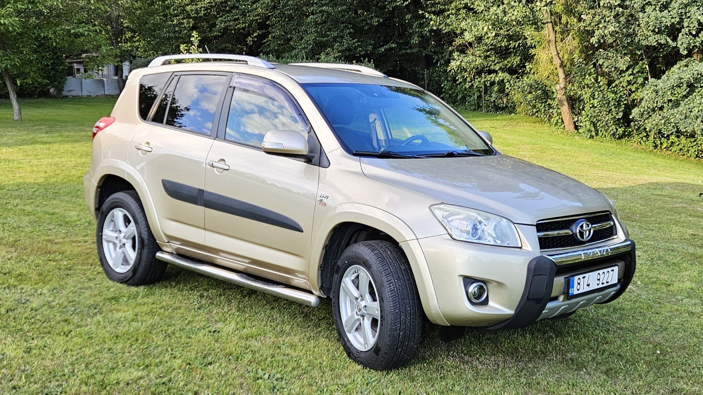 Toyota Rav4, Toyota RAV4 2.0 VVTi, LPG, TZ - fotka 3