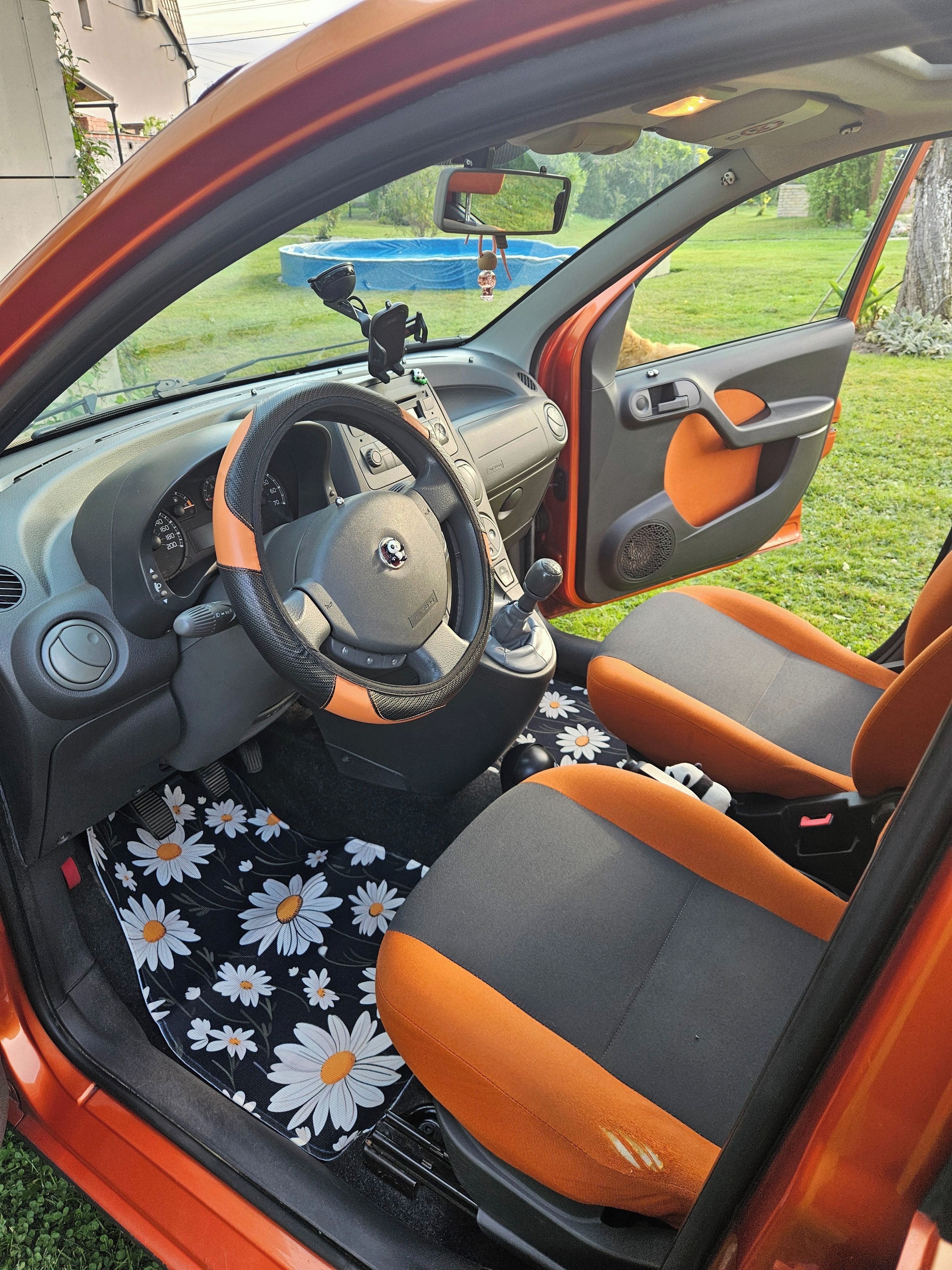 Fiat Panda, Fiat panda, 1.2 - fotka 5