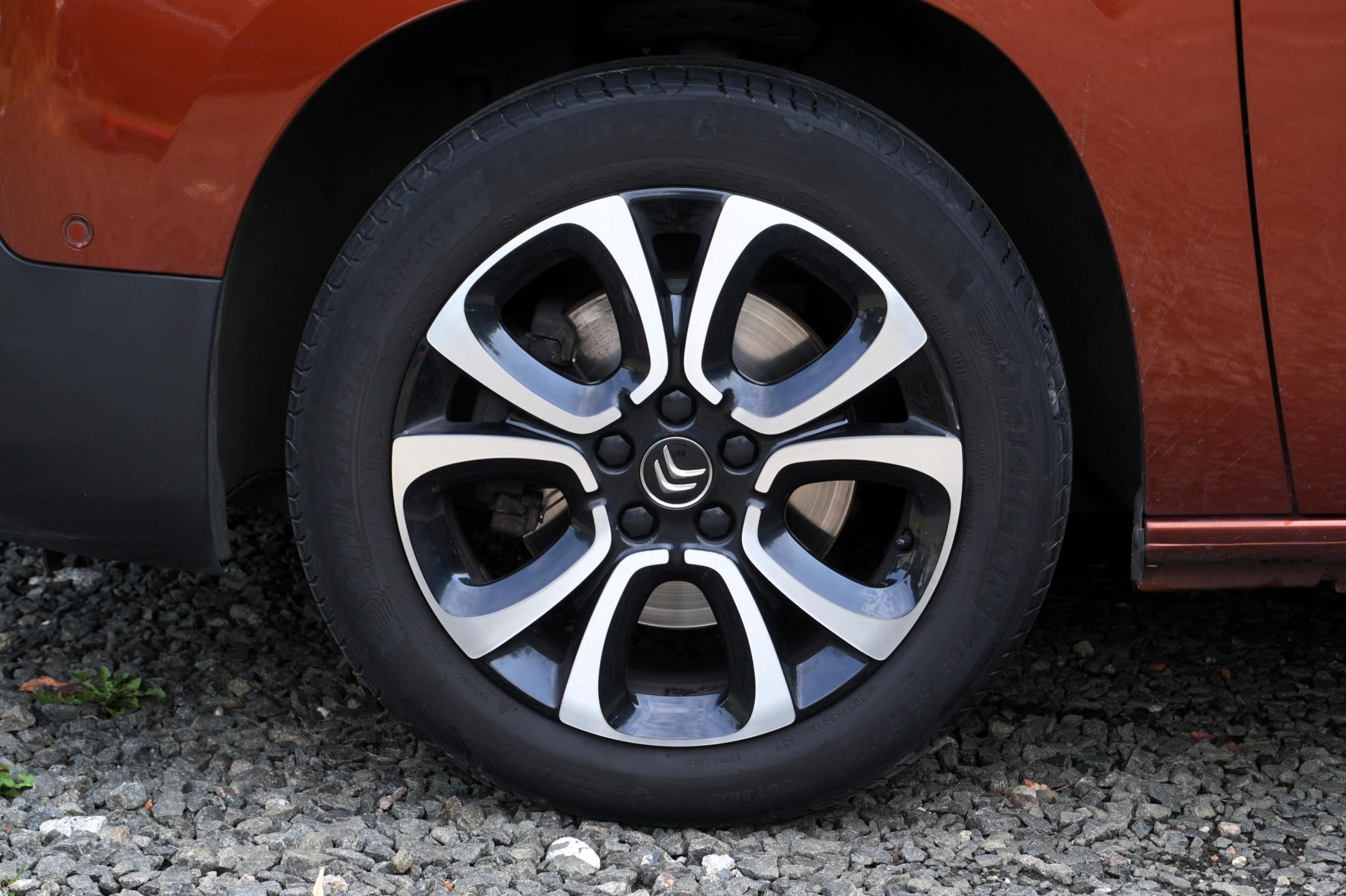 Citroën Berlingo, XL 1.5 HDi, 7 - míst, ČR, HUD - fotka 4