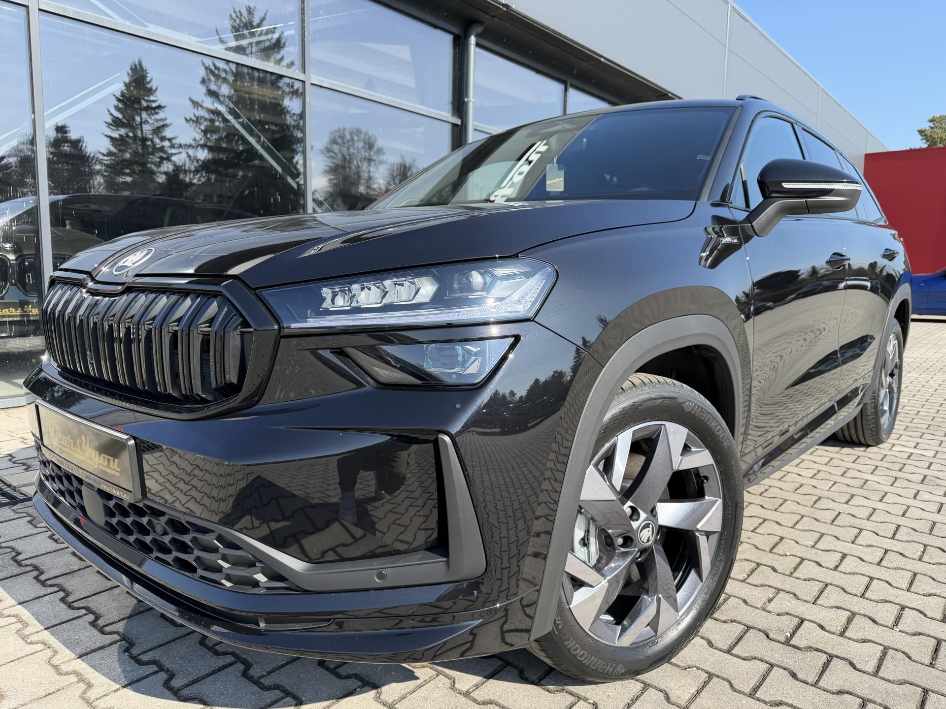 Škoda Kodiaq, 2.0TDI 142kW 4X4 SPORT R19 HUD