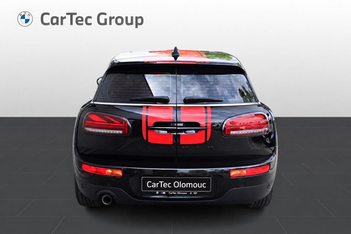 Mini Clubman, Cooper D - fotka 4