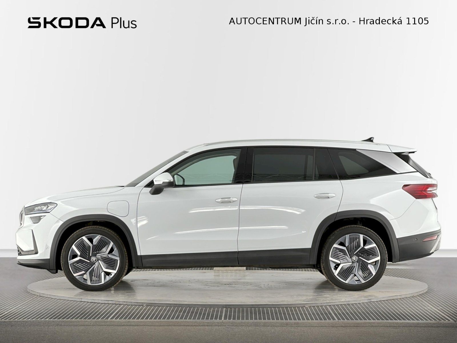 Škoda Kodiaq, iV DSG 1.5TSI 150kW Exclusive - fotka 3