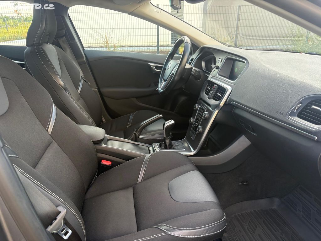 Volvo V40 2015 desde República Checa