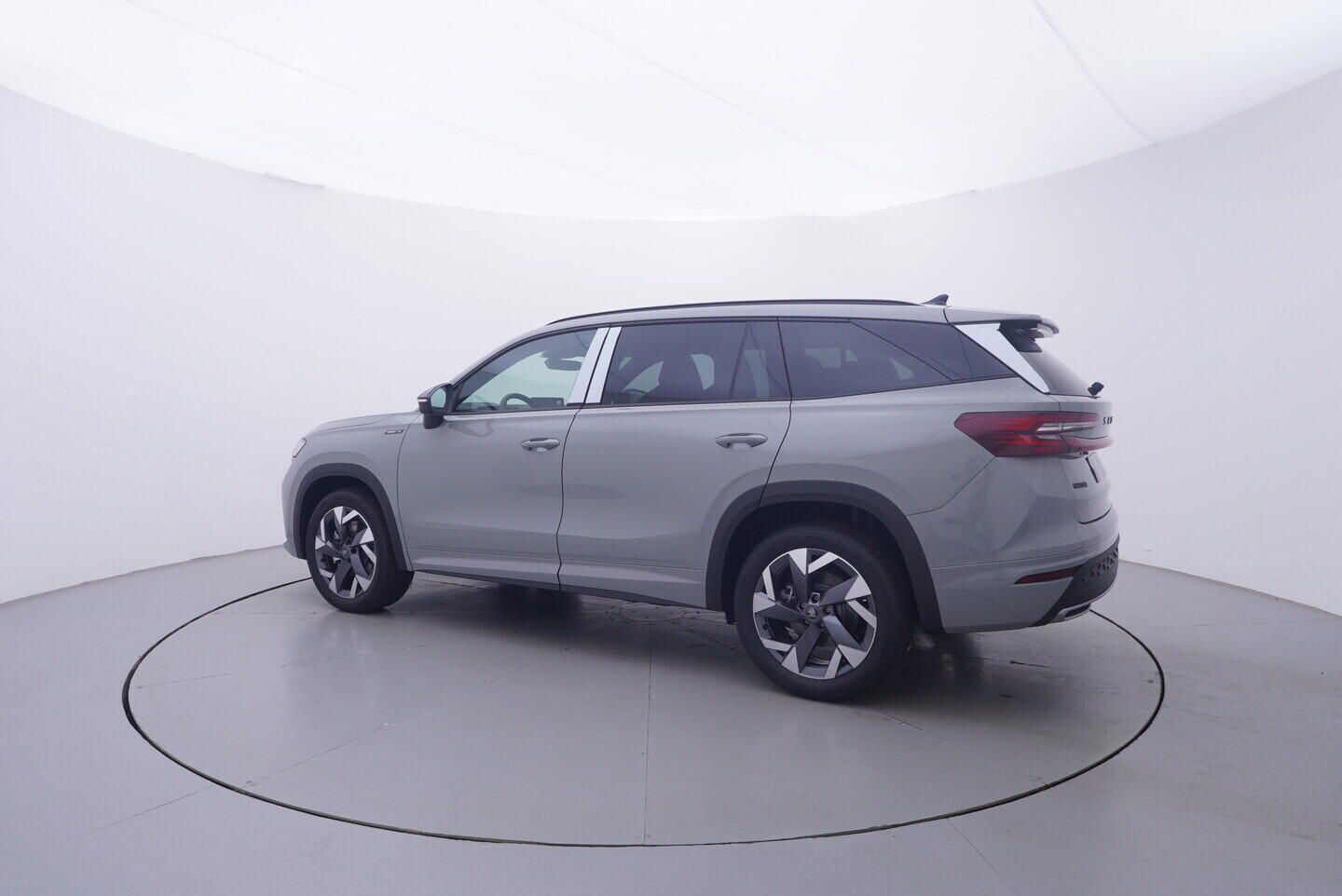 Škoda Kodiaq, Sportline 2.0 TDI 4x4 142 kW - fotka 3