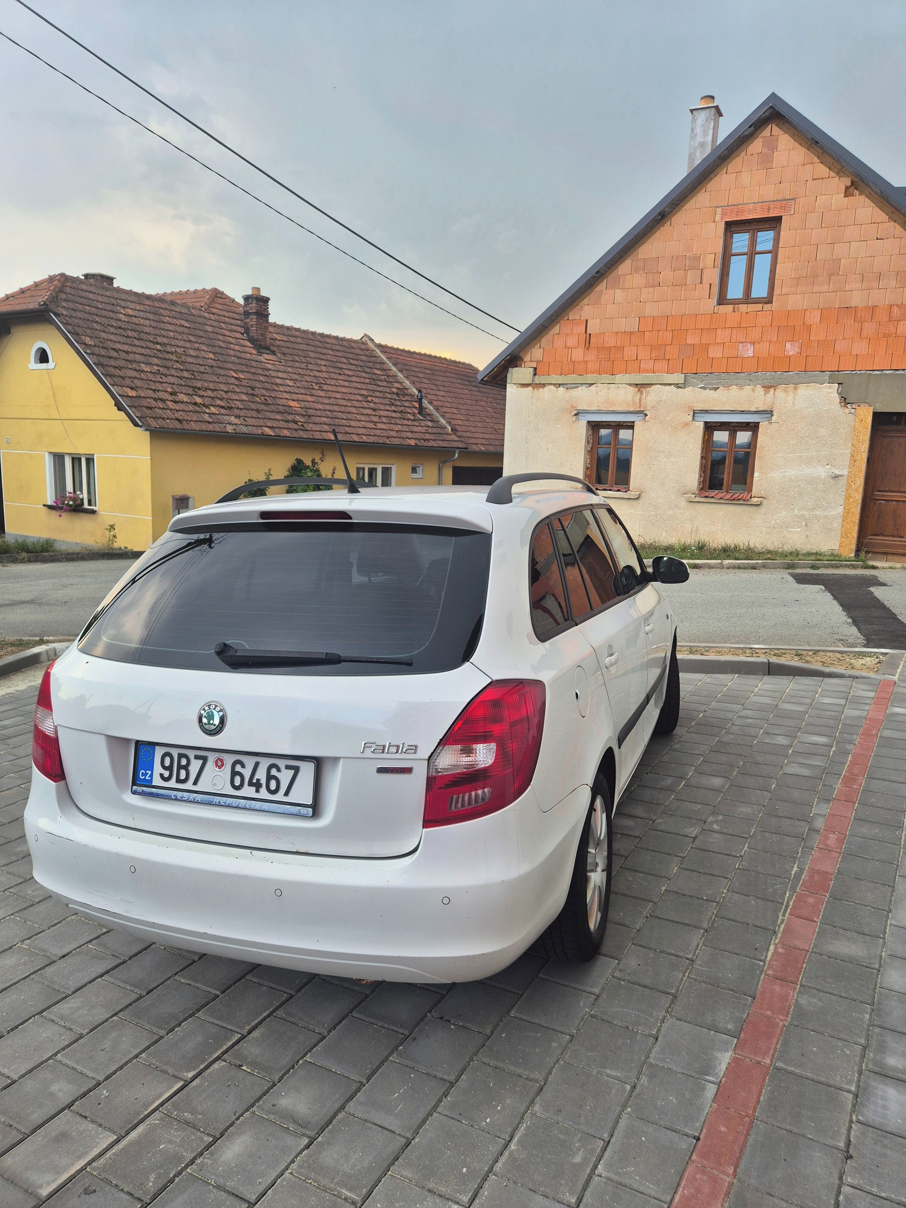 Škoda Fabia, 1.6 TDI - fotka 4