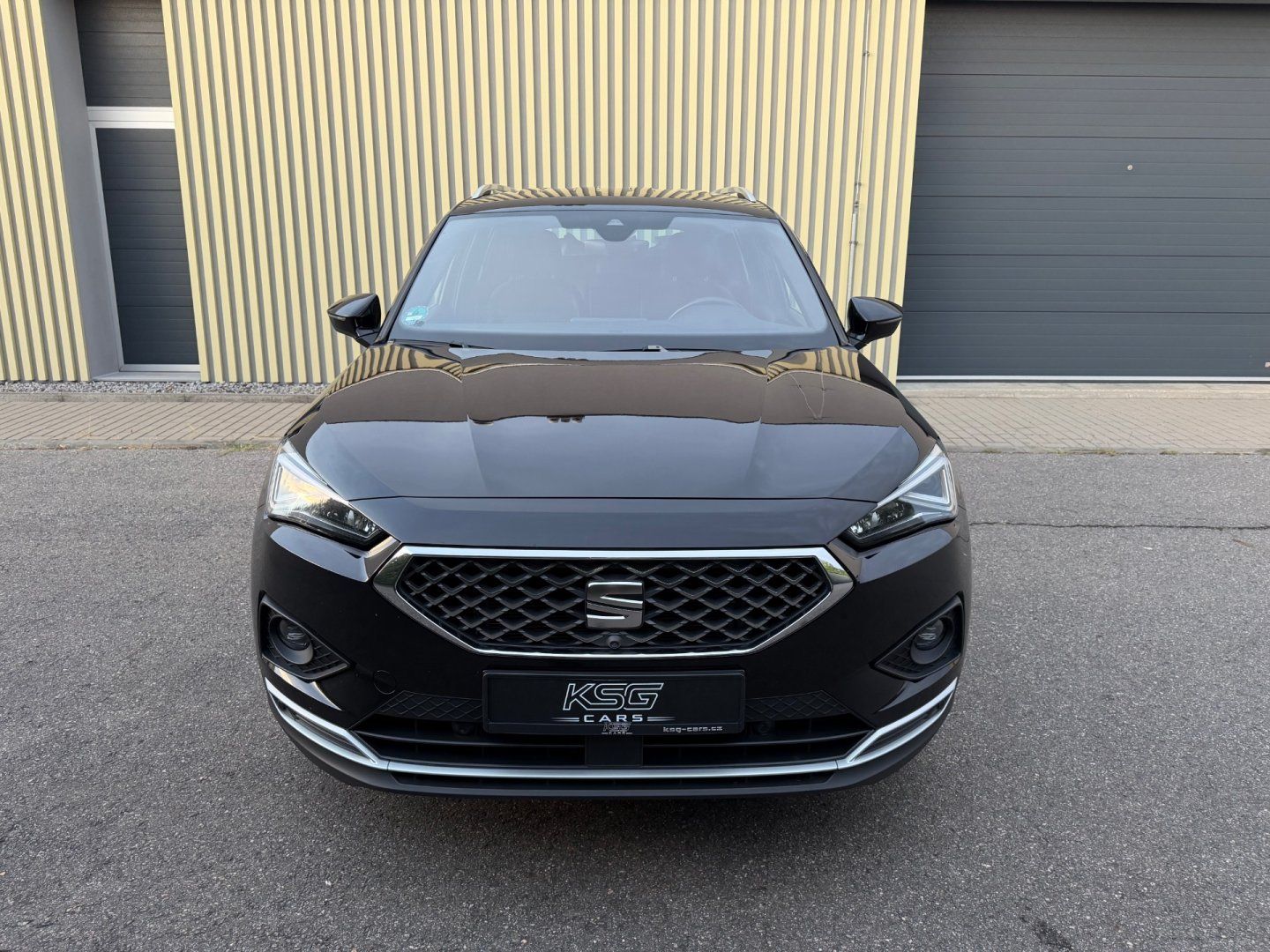 Seat Tarraco, 1.5TSi 110kW Xcellence! Tažné - fotka 3