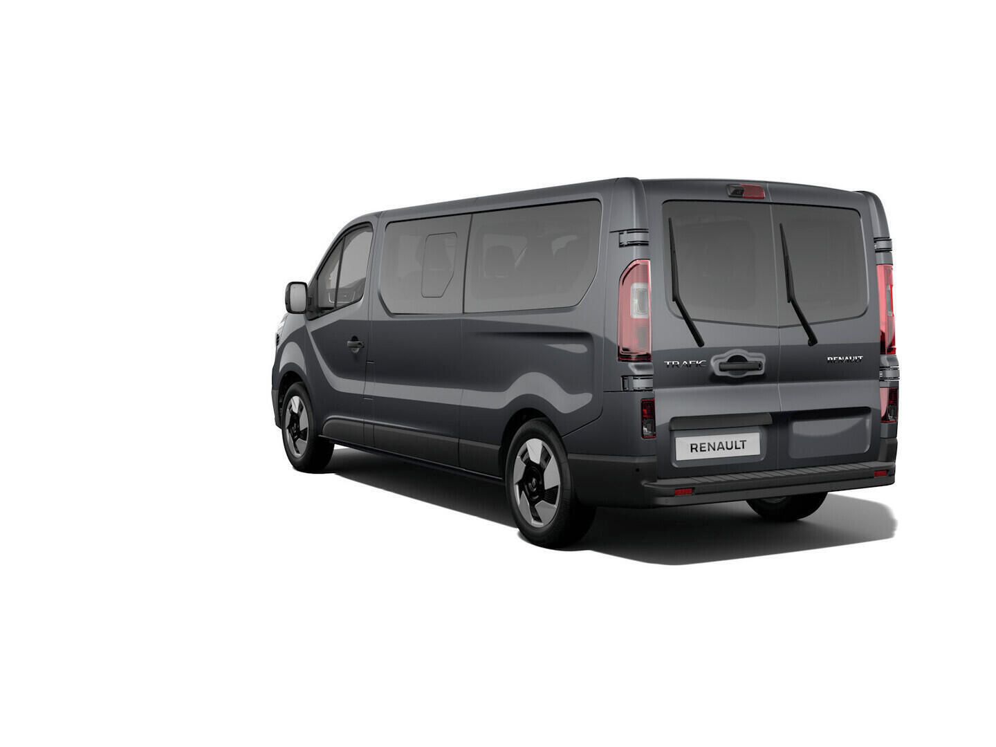 Renault Trafic, L2 Equilibre 150 EAG9 8 míst 2 - fotka 3