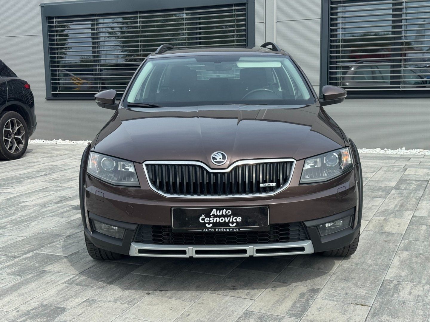 Škoda Octavia, Scout 2.0 TDI 4x4 135kW - fotka 2