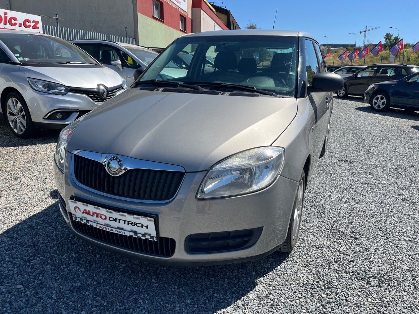Škoda Fabia, 1.4 16V - fotka 2