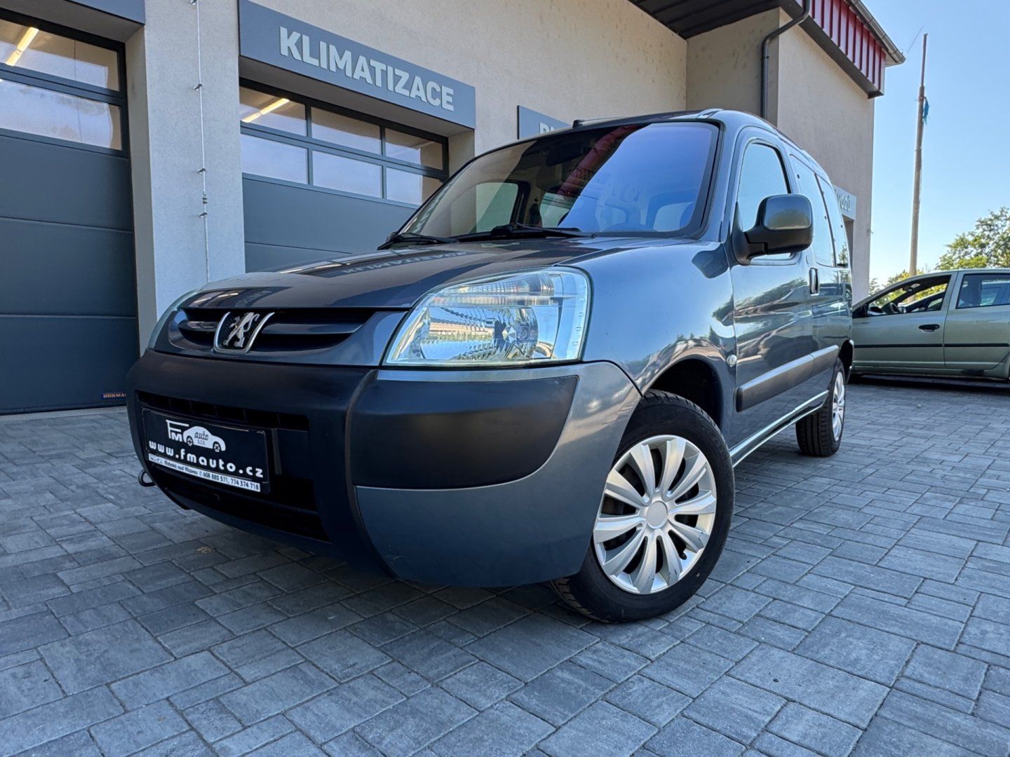 Peugeot Partner, 1.6 16V
