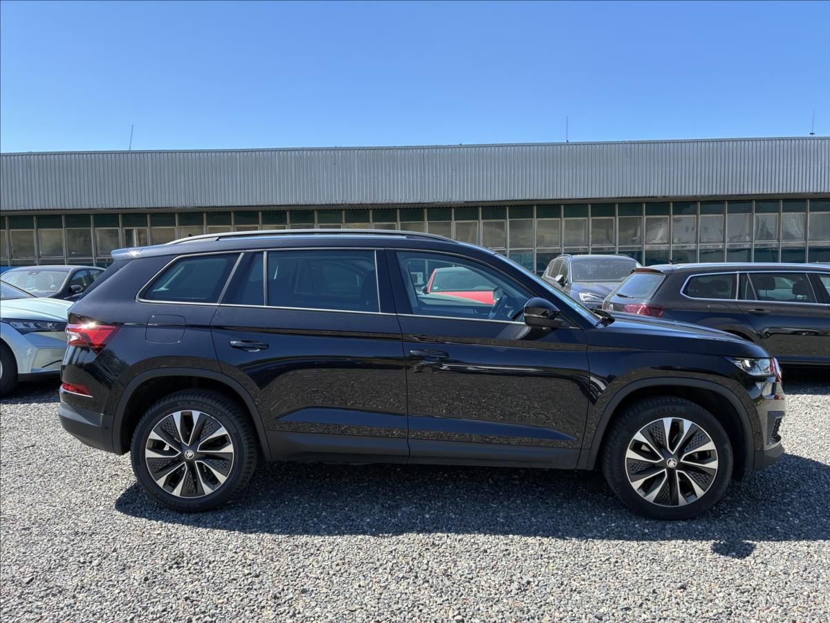 Škoda Kodiaq, 2,0 TDI TAŽNÉ,EL.KUFR,MATRIX - fotka 6