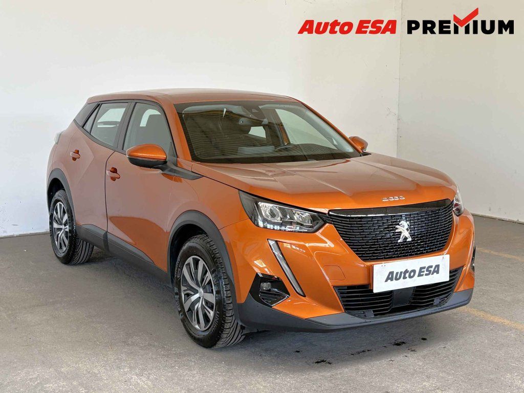 Peugeot 2008, 1.2