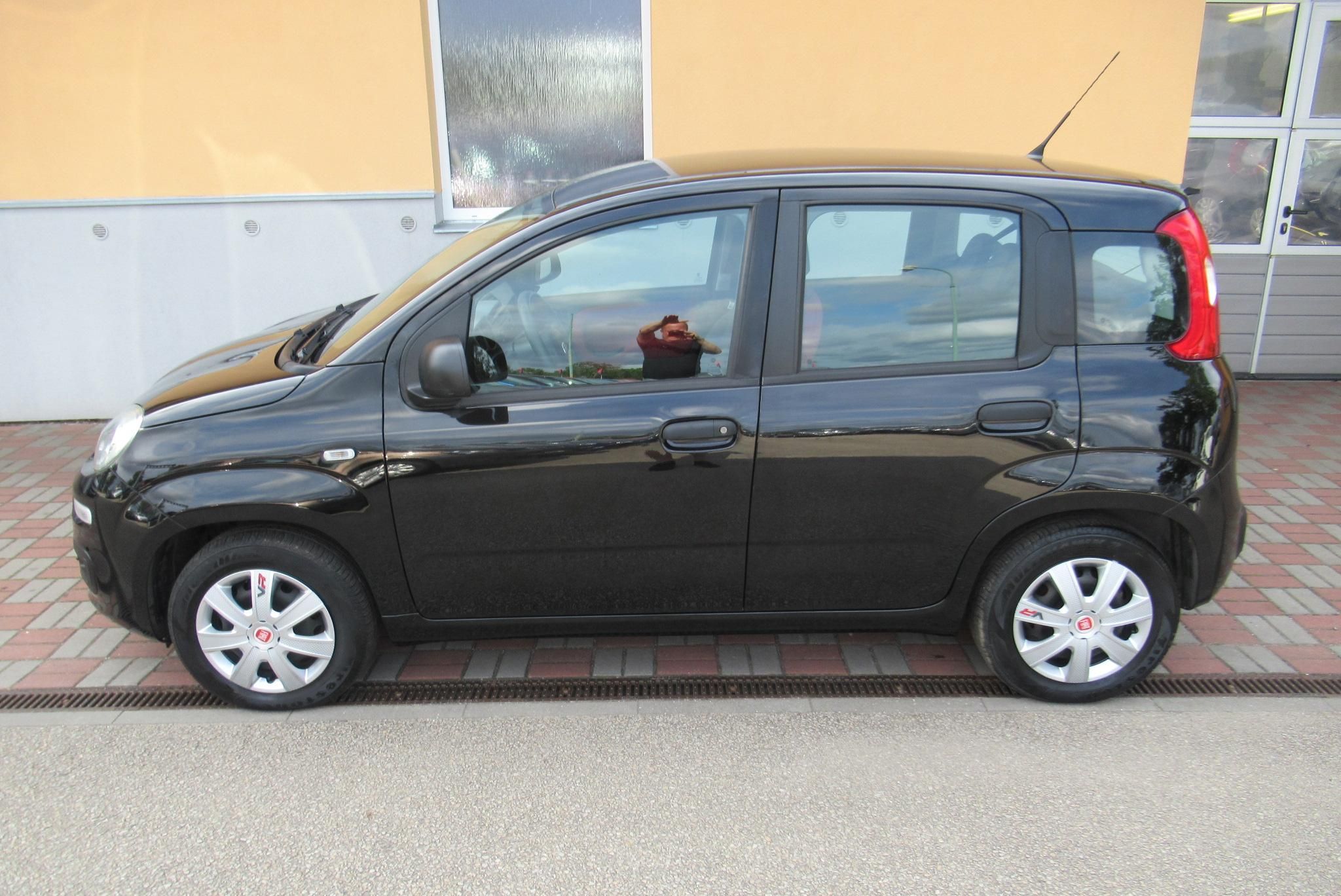 Fiat Panda, 1.2i KLIMA EL. OKNA - fotka 6
