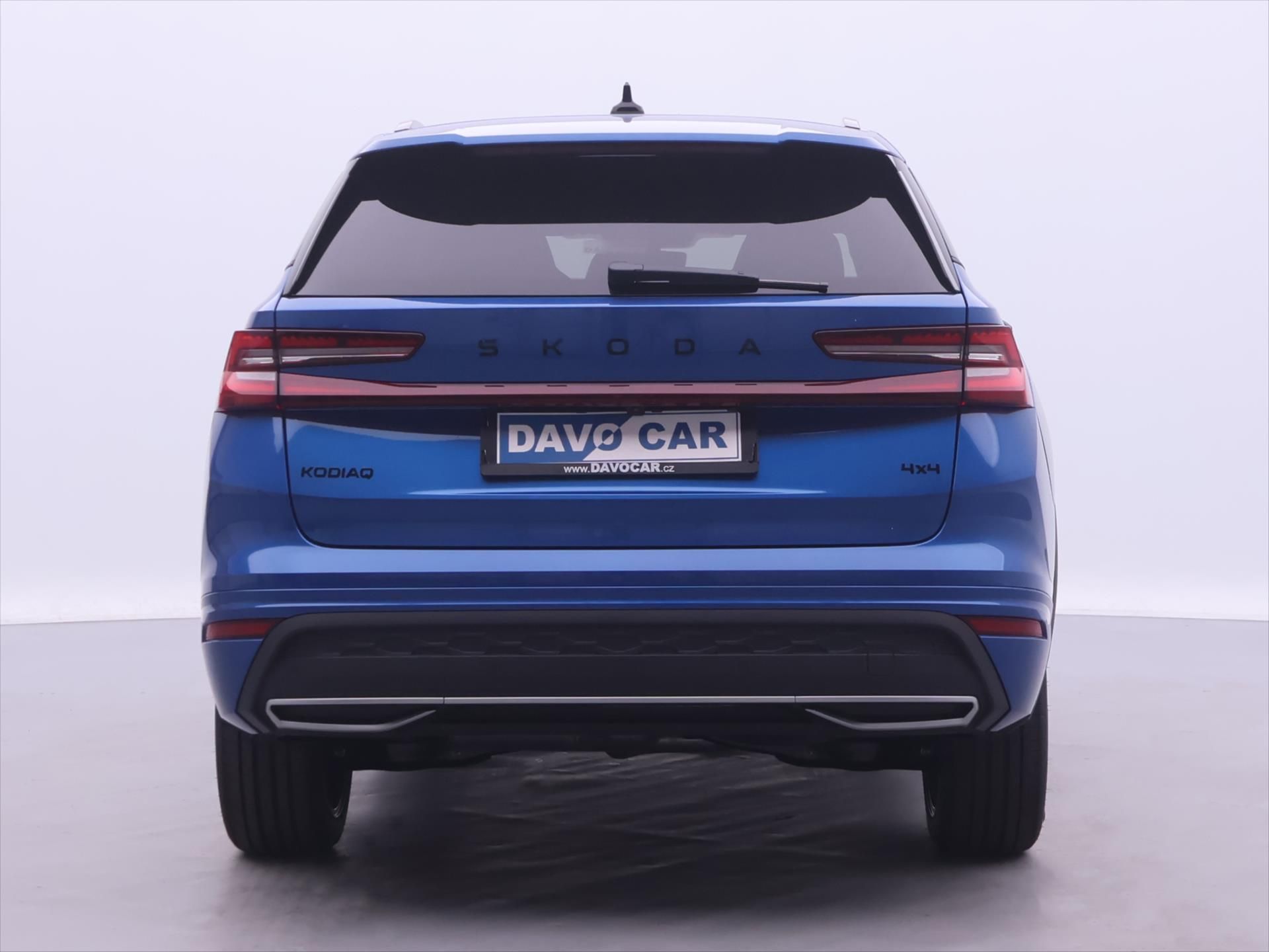 Škoda Kodiaq, 2,0 TDI DSG 4x4 Sportline 7-Mí - fotka 6