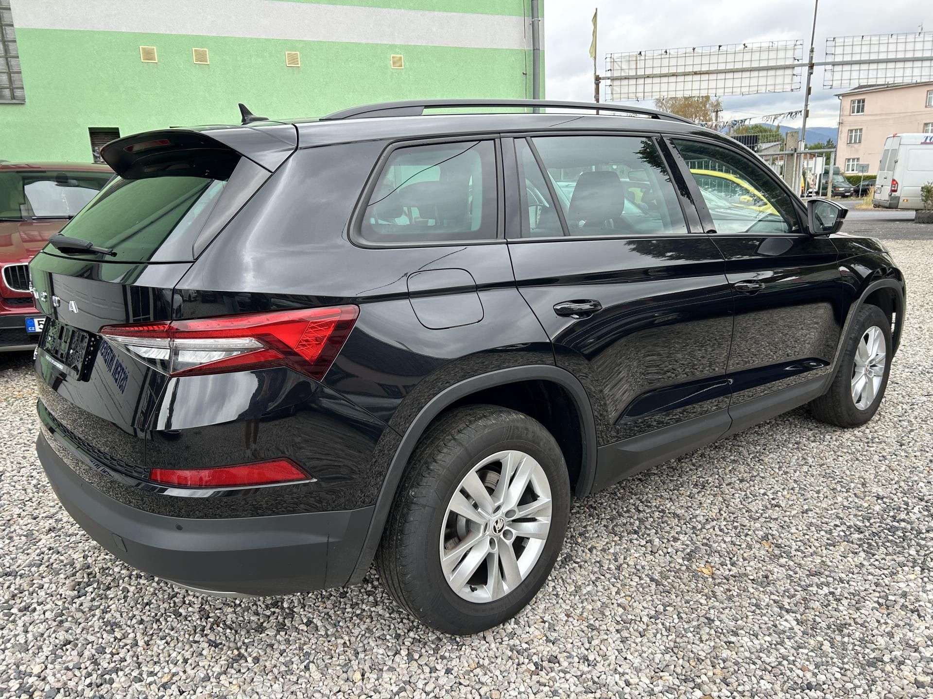 Škoda Kodiaq, 2.0 TDi 110 KW - fotka 6