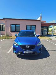 Mazda CX-5, REVOLUTION