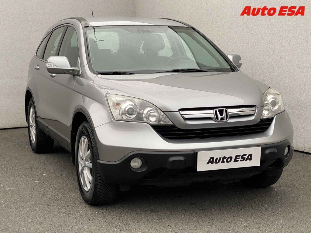 Honda CR-V, 2.0i VTEC