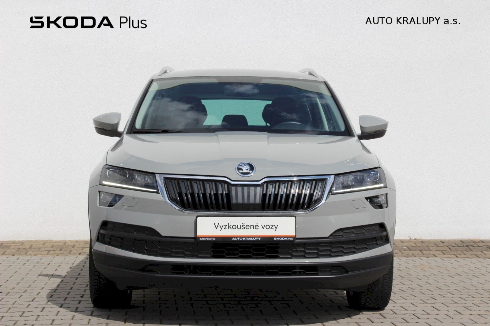 Škoda Karoq, DSG 2.0TDI/85kW Style - fotka 4