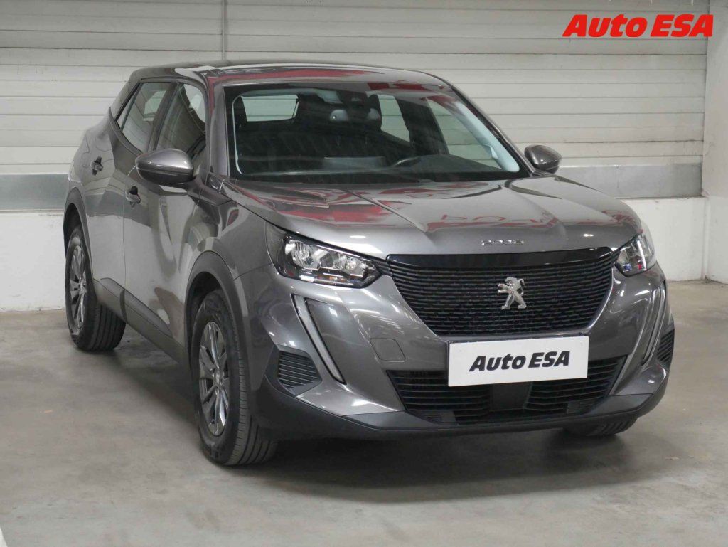 Peugeot 2008, 1.2