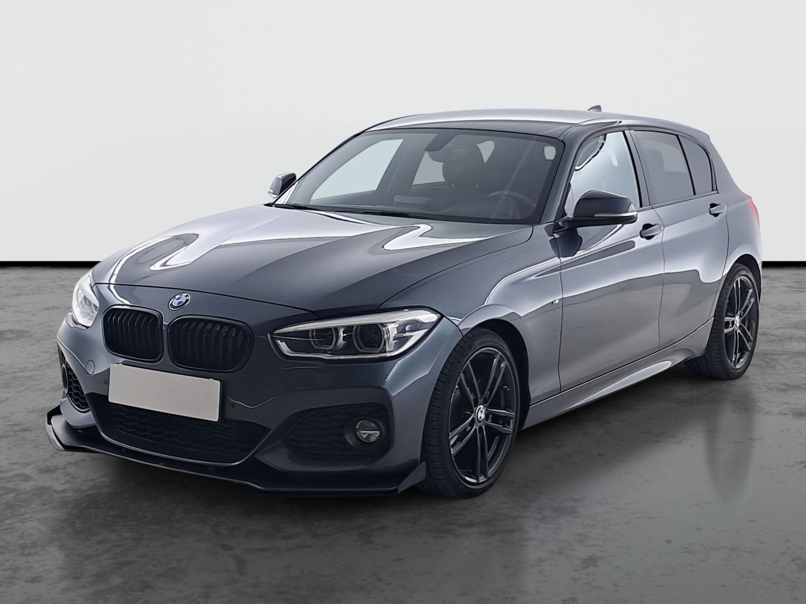 BMW Řada 1, 116i, M Sport, Kůže, Navi - fotka 3