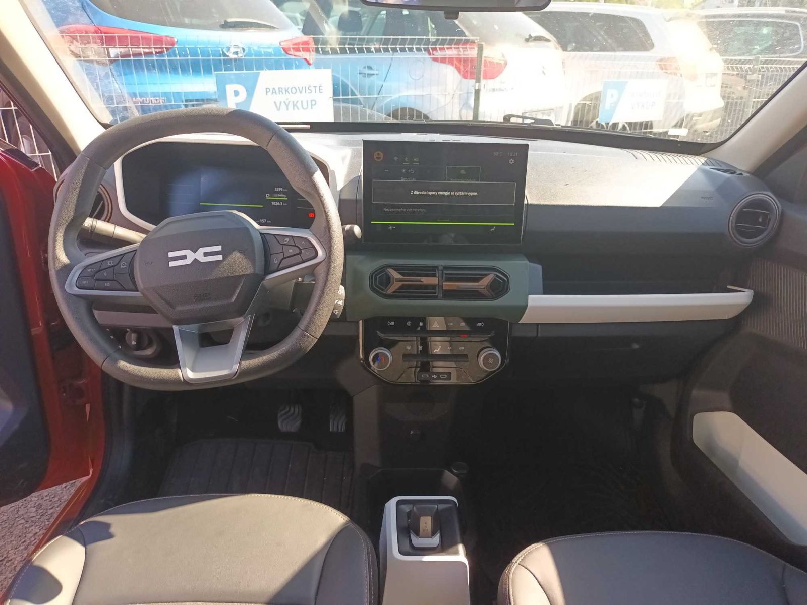 Dacia Spring, Electric 65 (27 kWh), Extreme - fotka 3