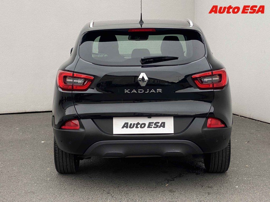 Renault Kadjar, 1.2,AT - fotka 5