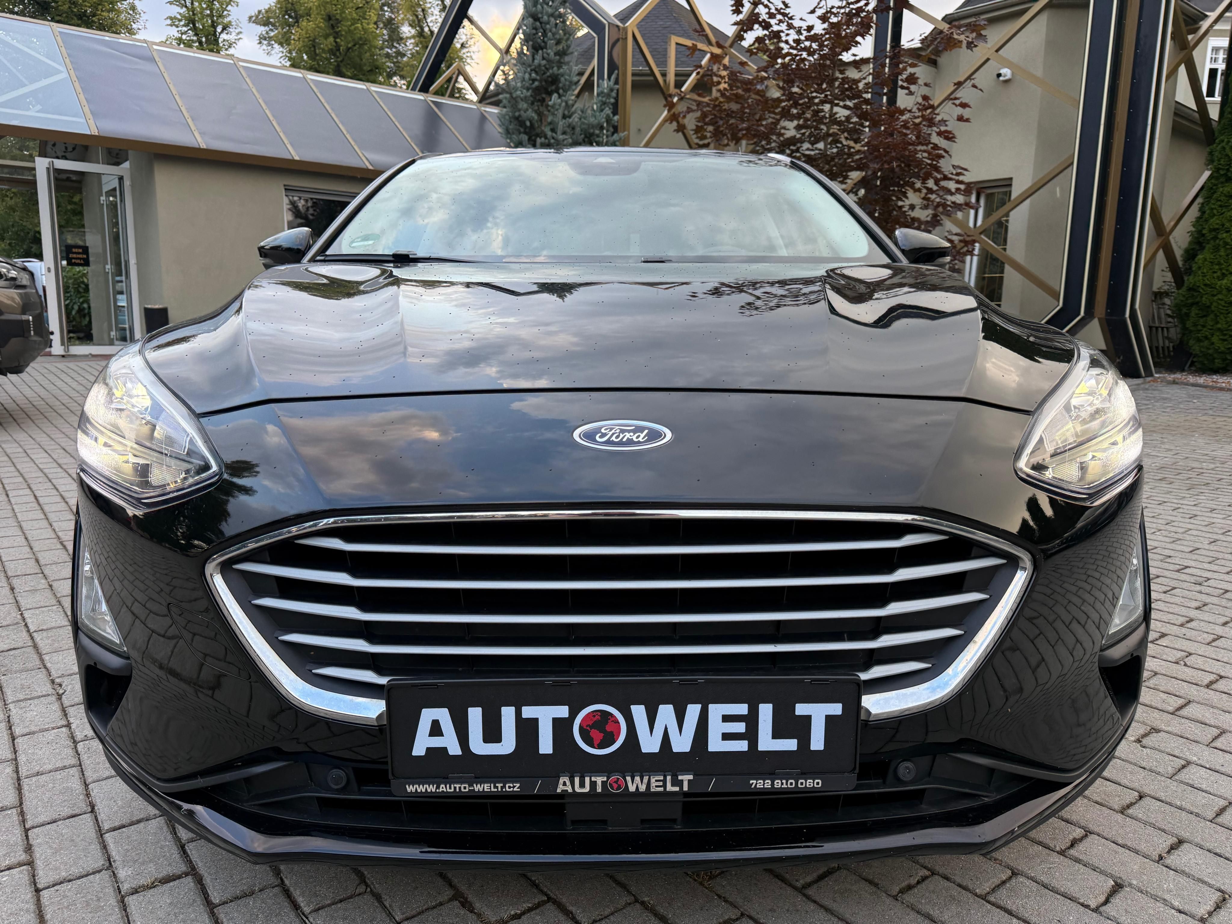 Ford Focus, 1.0i 92kW COOL&CONNECT*LED*B&O - fotka 6