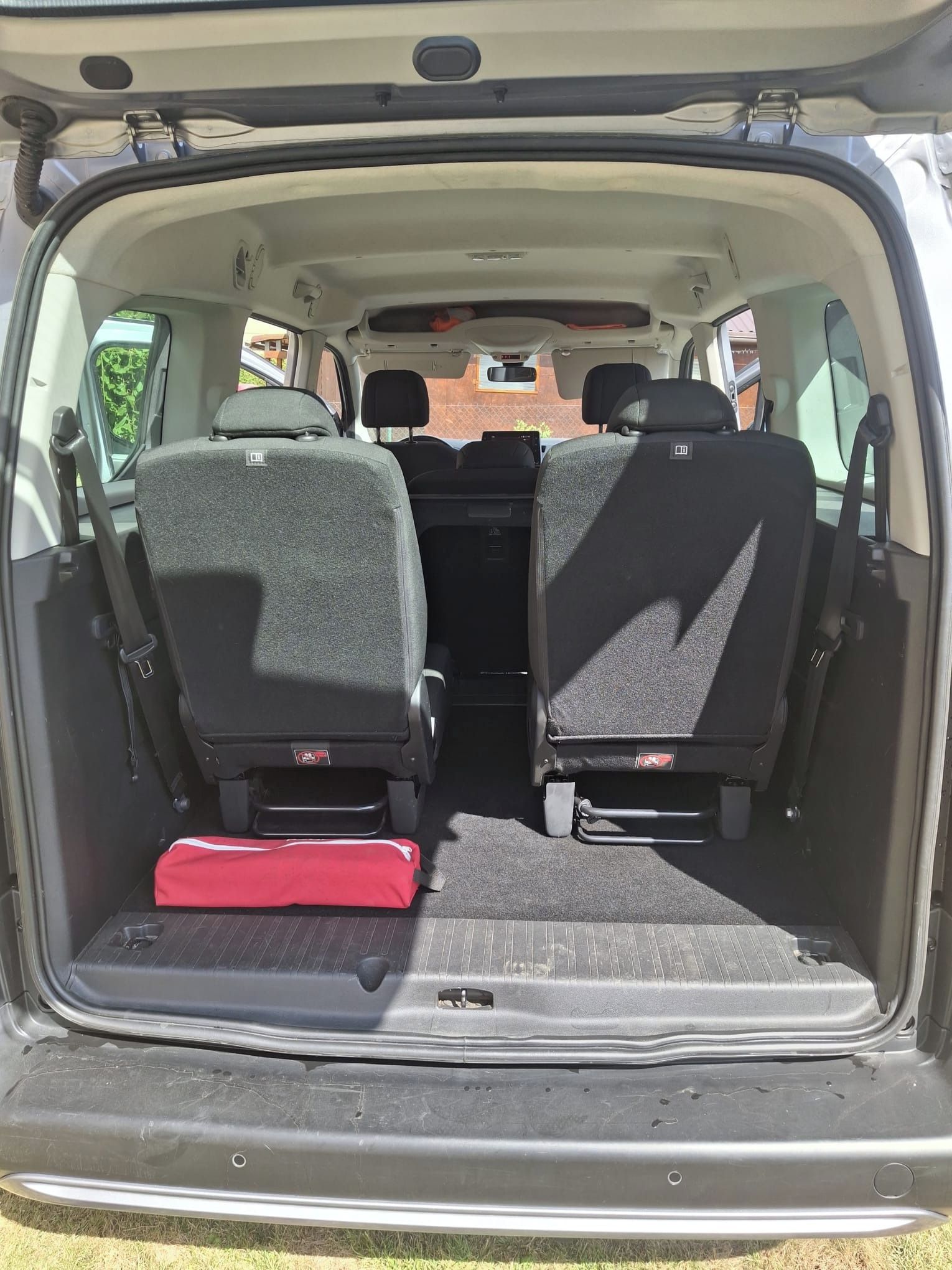 Citroën Berlingo, Citroen Berlingo automat - fotka 4