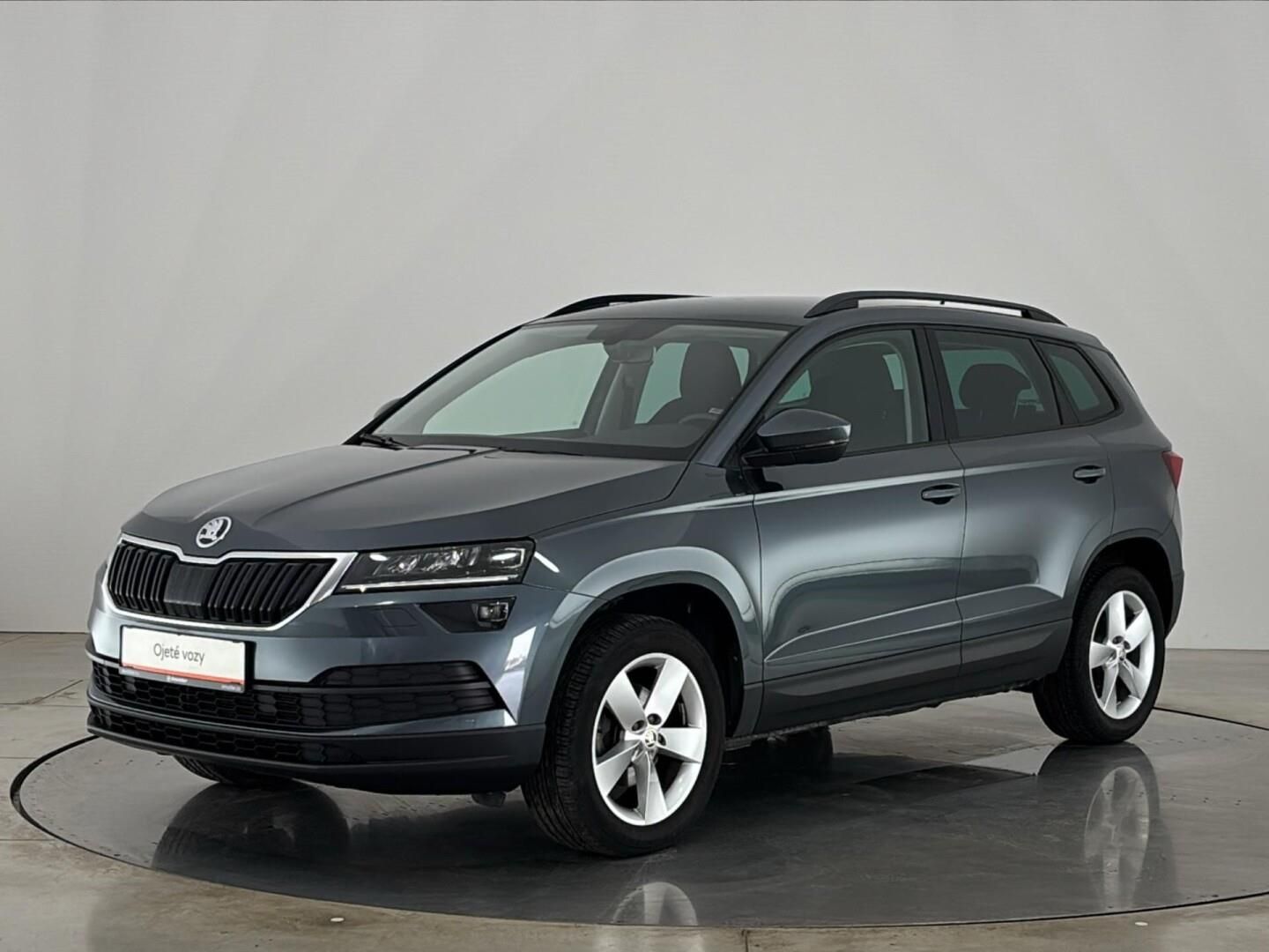 Škoda Karoq, 1.5 TSI / 110 kW Ambition DSG