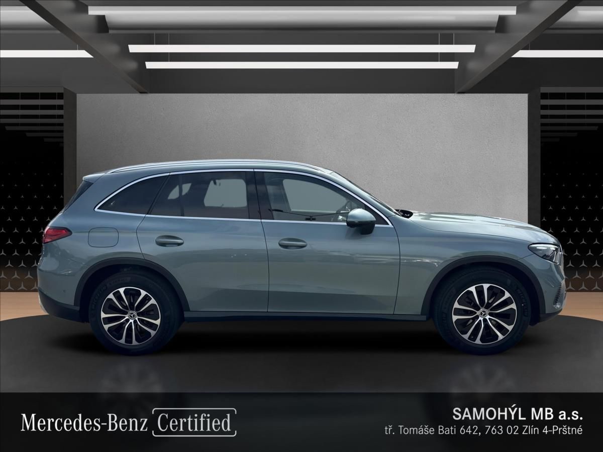 Mercedes-Benz GLC, 2,0 220d 4MATIC AVANTGARDE - fotka 6