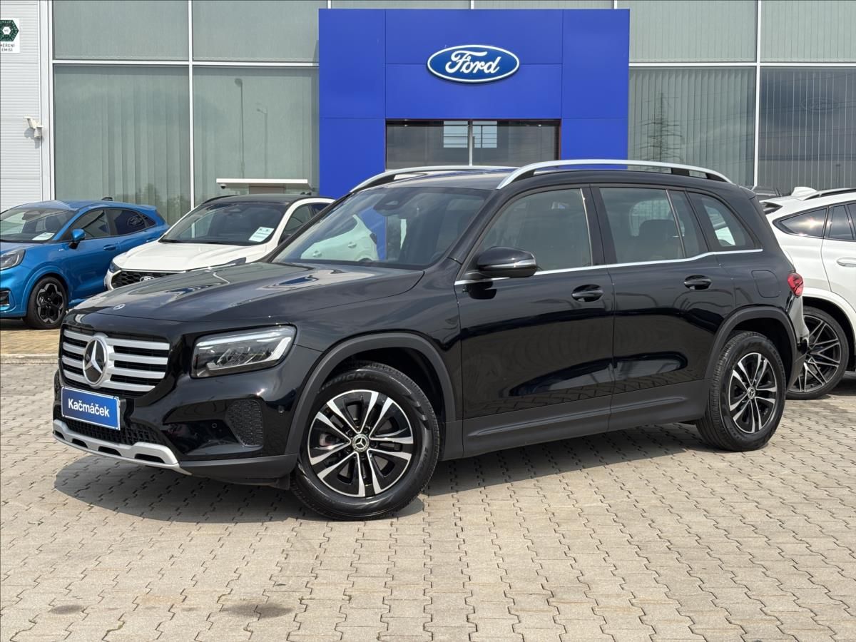 Mercedes-Benz GLB, 2,0 200d 110kW 4Matic DCT