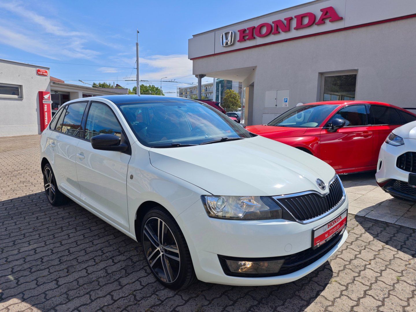 Škoda Rapid, 1.2 TSi Spaceback Ambition +