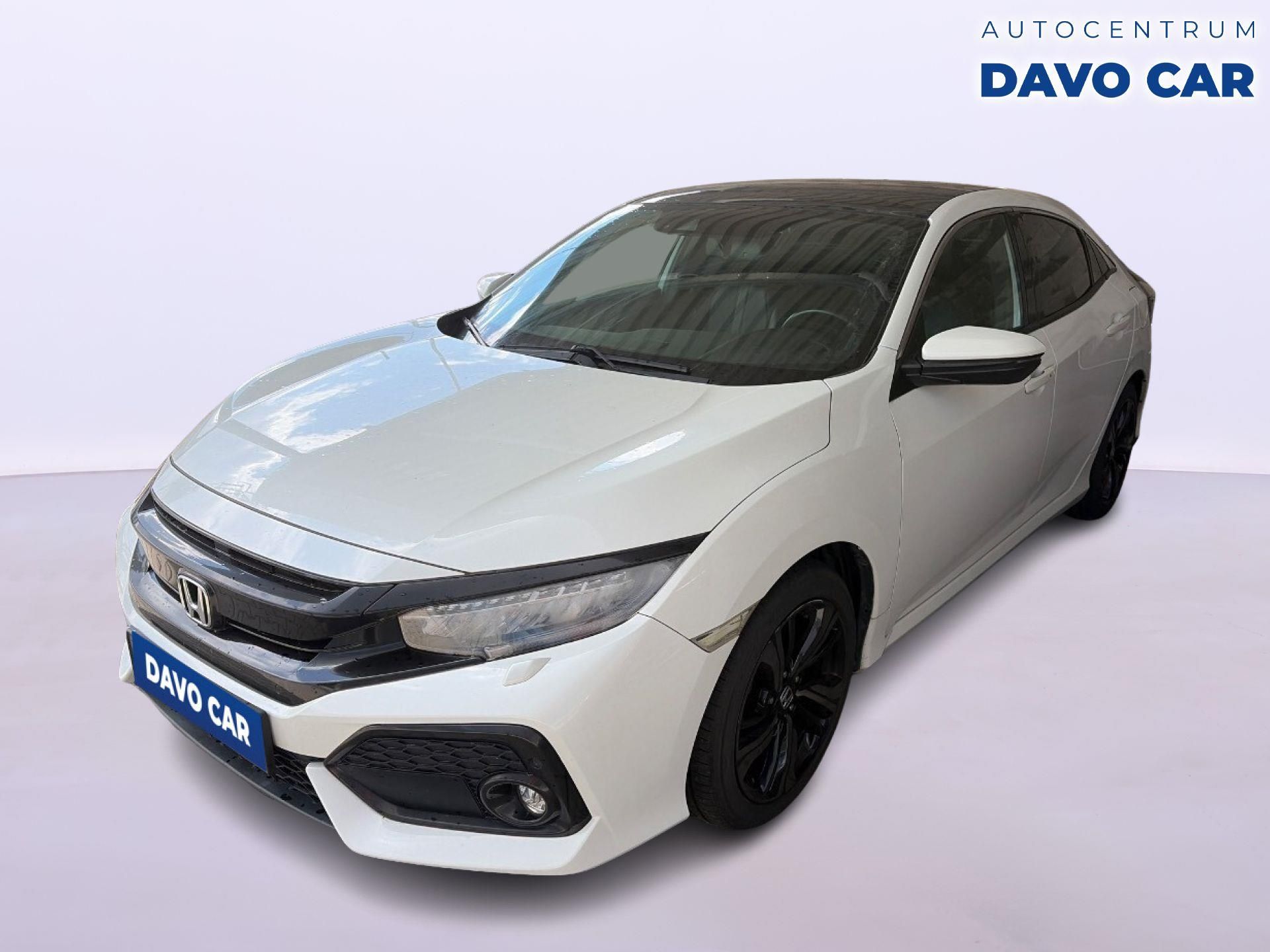 Honda Civic, 1,0 VTEC 93kw Executive