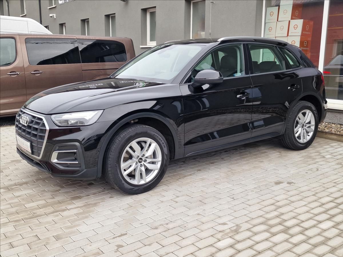 Audi Q5, 40 TDI Quattro S Tronic,1.Maj - fotka 6