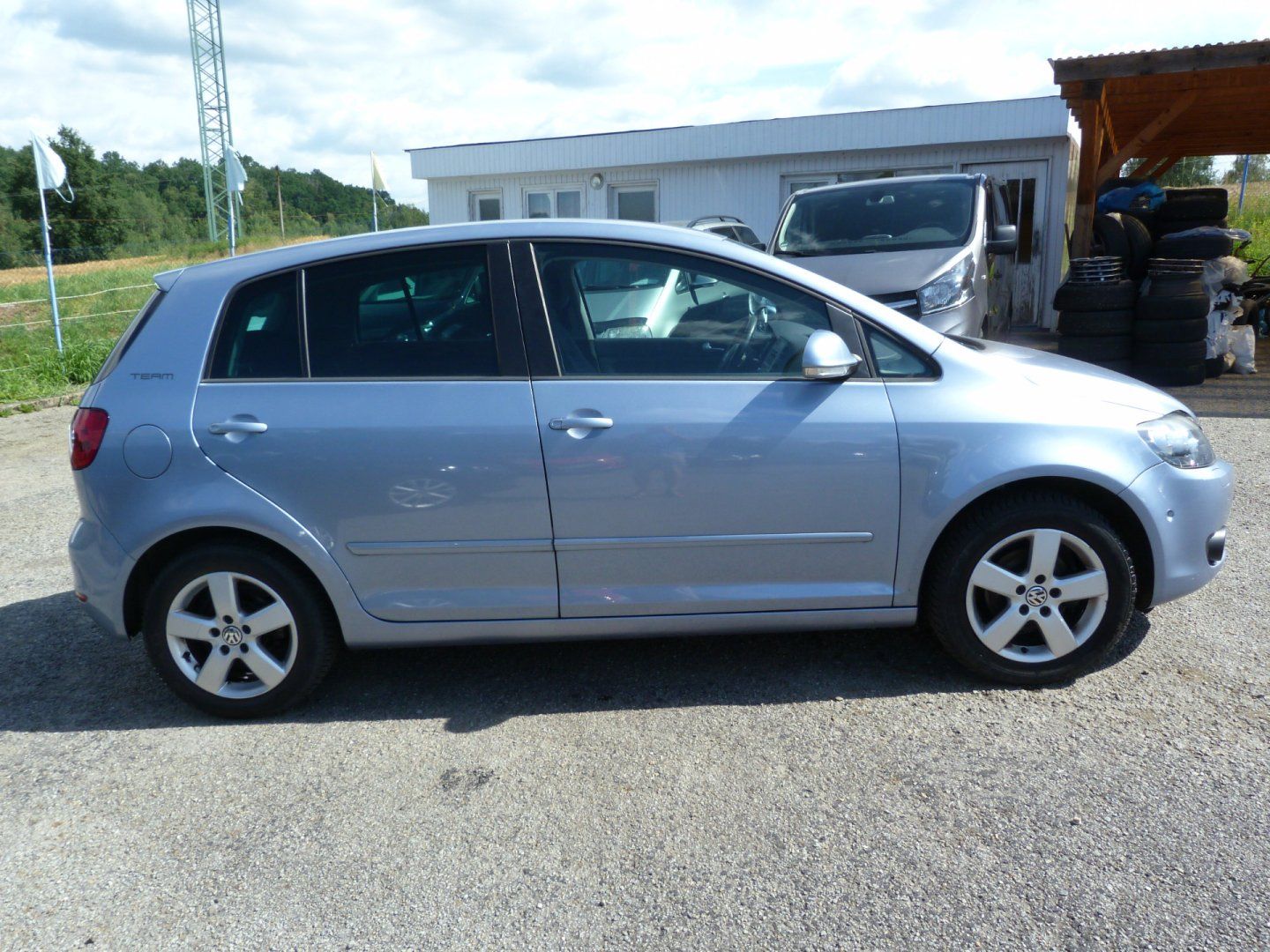 Volkswagen Golf Plus, 1.2 tsi 77 kw - fotka 4