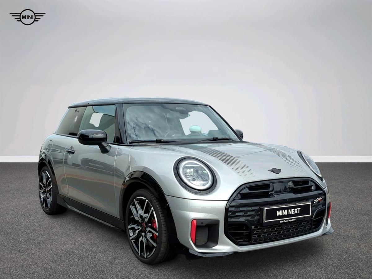 Mini, John Cooper Works
