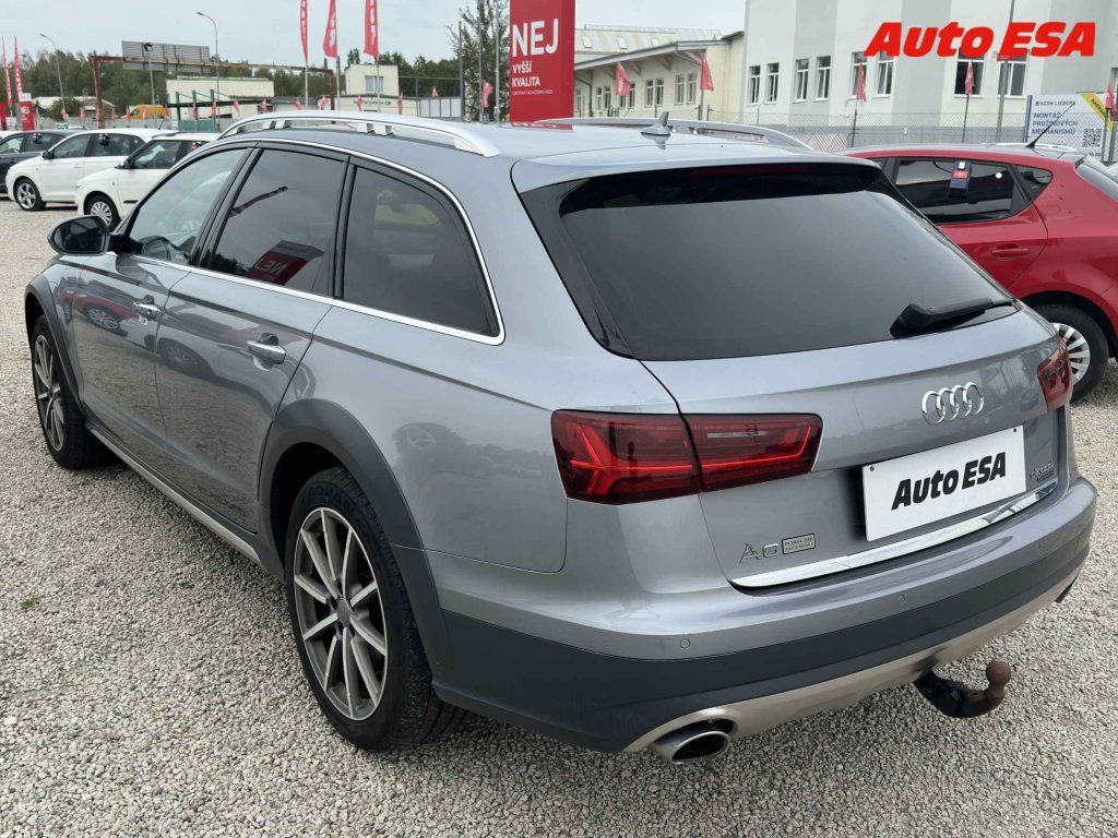 Audi A6 allroad, 3.0TDi Quattro,ČR,AT - fotka 6