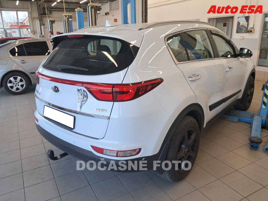 Kia Sportage, 1.7 CRDI,ČR - fotka 2