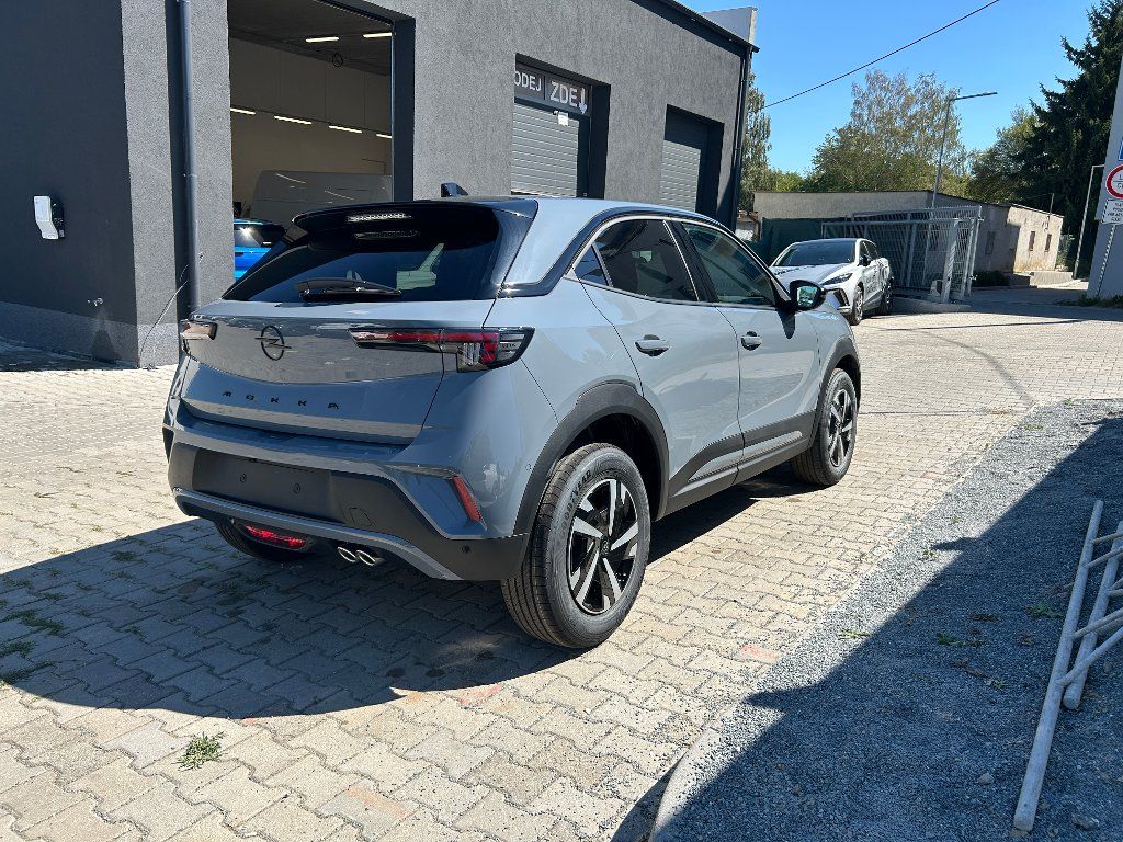 Opel Mokka, Edition 1,2 Turbo 100kW MT6 - fotka 4