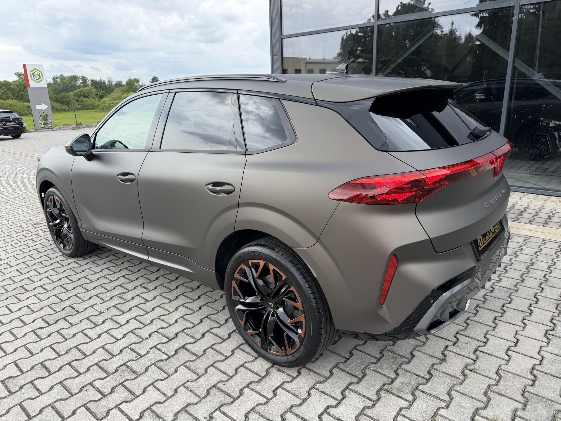 Cupra Terramar, 2.0TSI 150kW 4WD R20 NT DCC CZ - fotka 4