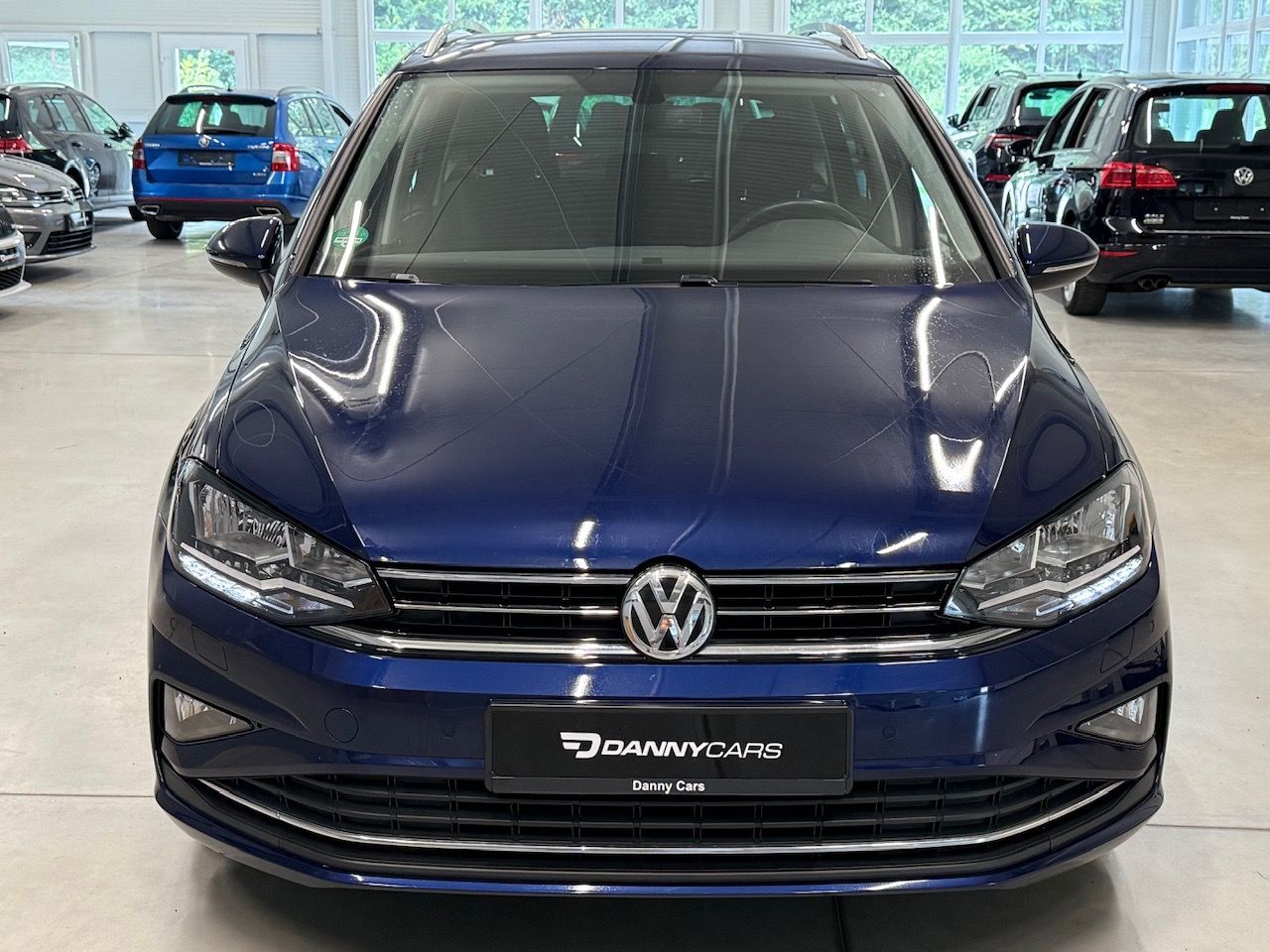 Volkswagen Golf Sportsvan, 1.5TSI 96kw, COMFORTLINE - fotka 5