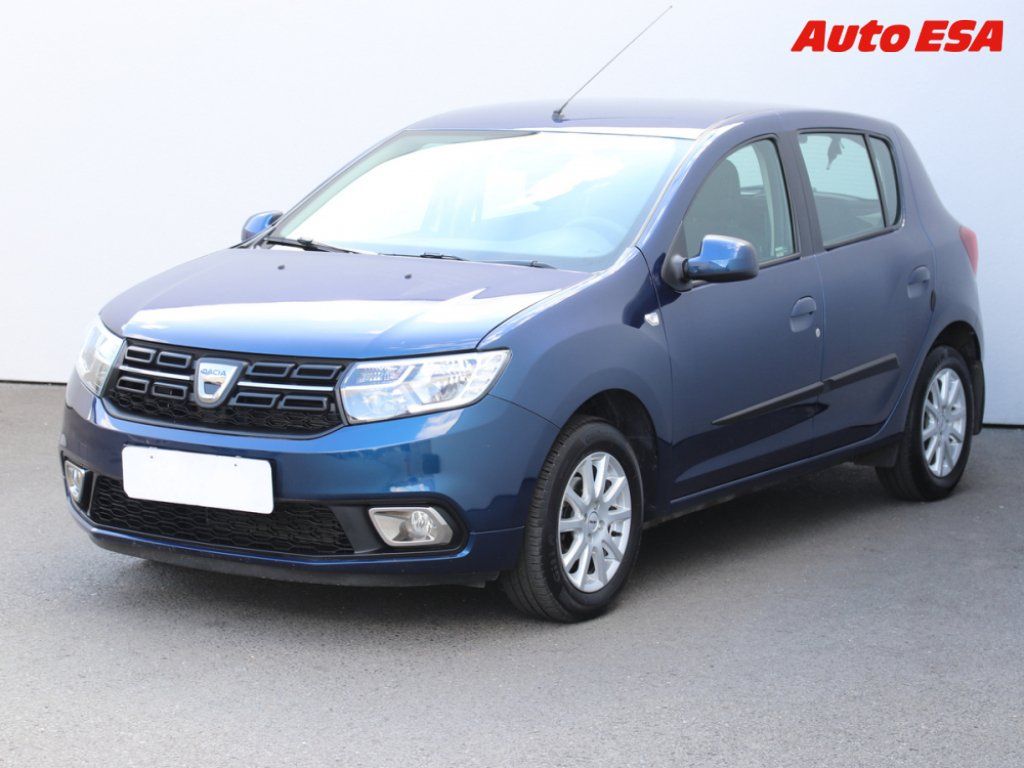 Dacia Sandero, 0.9 TCe,ČR,AC - fotka 3