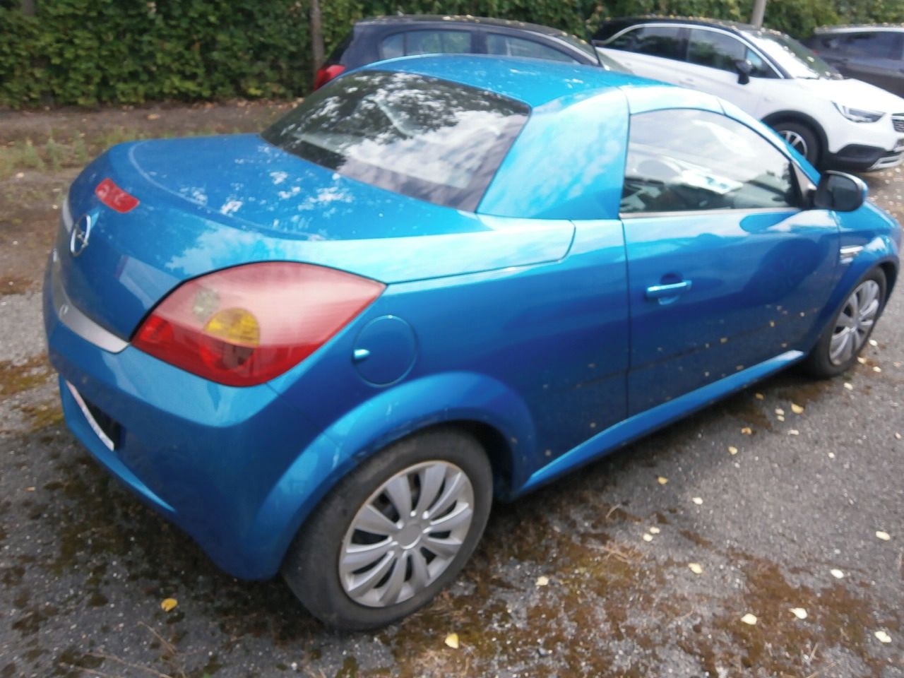 Opel Tigra, 1,4i 16V JEN 133TKM KLIMA - fotka 4