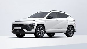 Hyundai Kona, 1,6 T-GDI 110 kW 7DCT N LINE