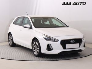 Hyundai i30, 1.4 CVVT, Serv.kniha