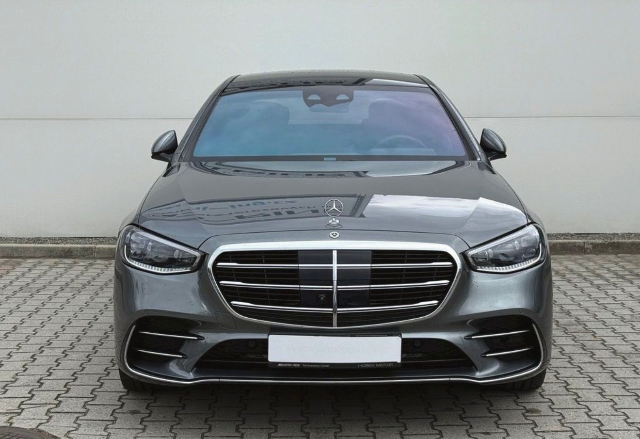 Mercedes-Benz Třídy S, S580 E4MATIC, předplacený ser. - fotka 4