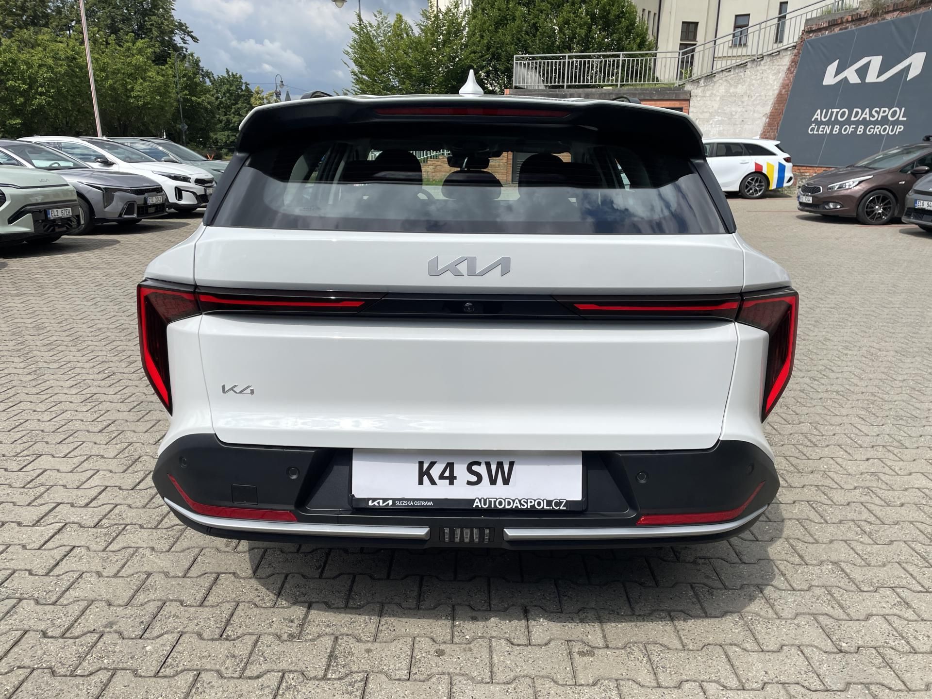 Kia K4, 1.6T-GDi 7DCT SPIN 110Kw - fotka 4