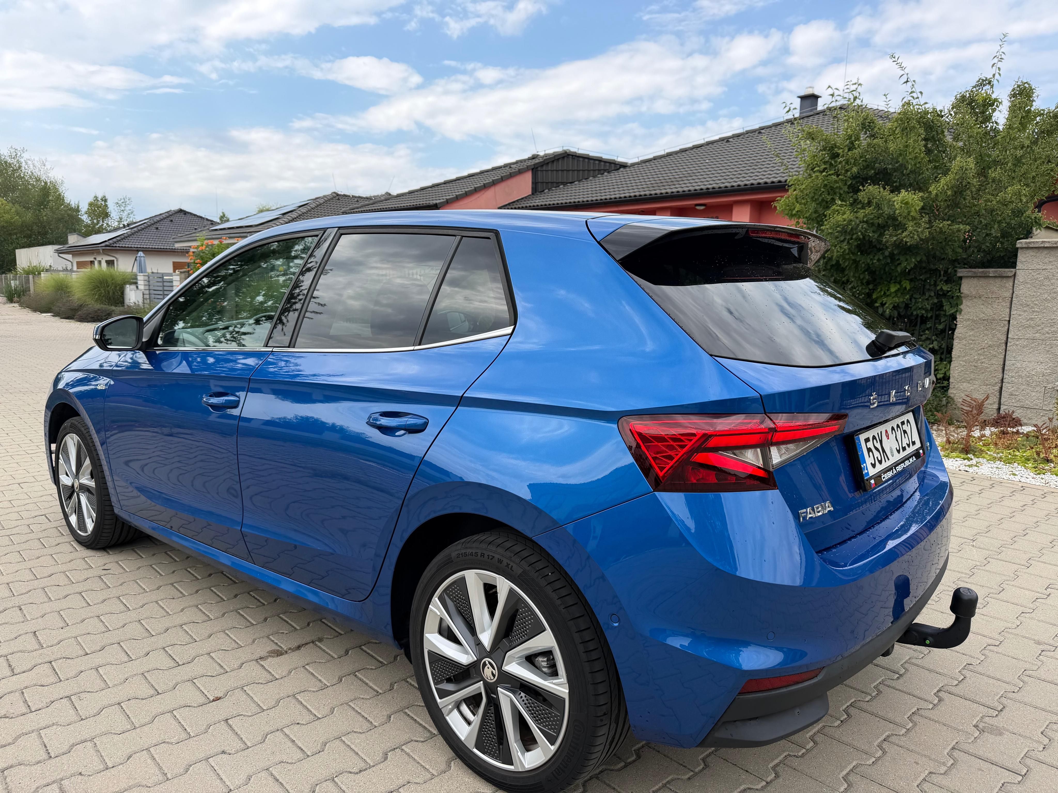 Škoda Fabia, 1.0 TSI STYLE PLUS - fotka 2